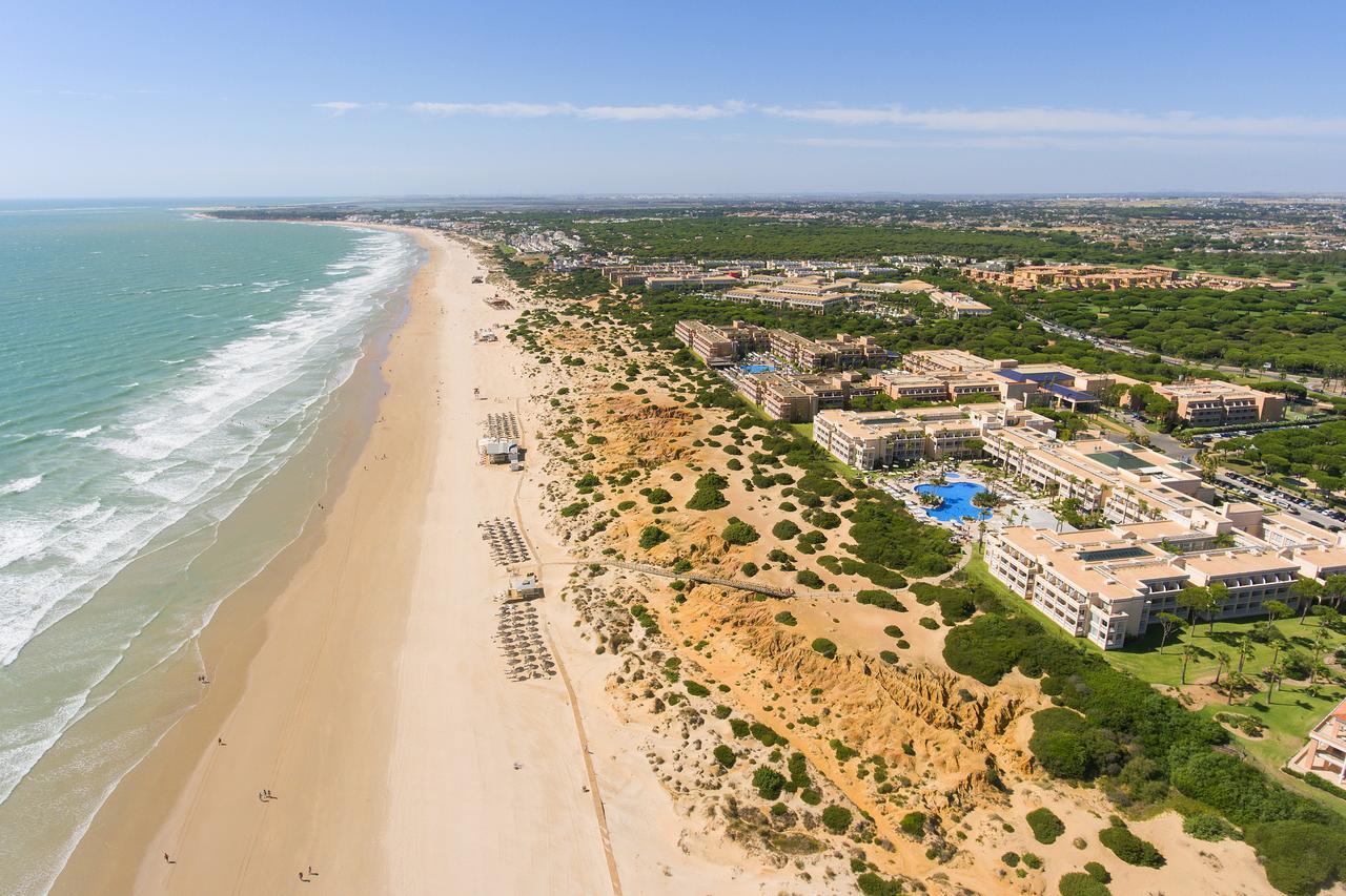 Hipotels Playa La Barrosa - Adults Only Chiclana de la Frontera Bagian luar foto