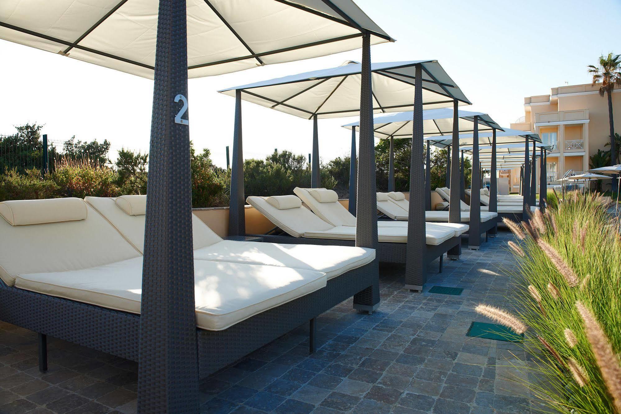 Hipotels Playa La Barrosa - Adults Only Chiclana de la Frontera Bagian luar foto